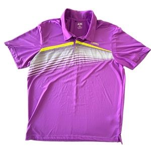 NWOT- Adidas- Golf polo- XL‎
